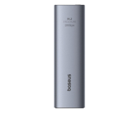 Baseus Kieszeń na dysk SSD FlyJoy M.2 NVMe 10 Gb/s - szara - 1502149 - zdjęcie 3